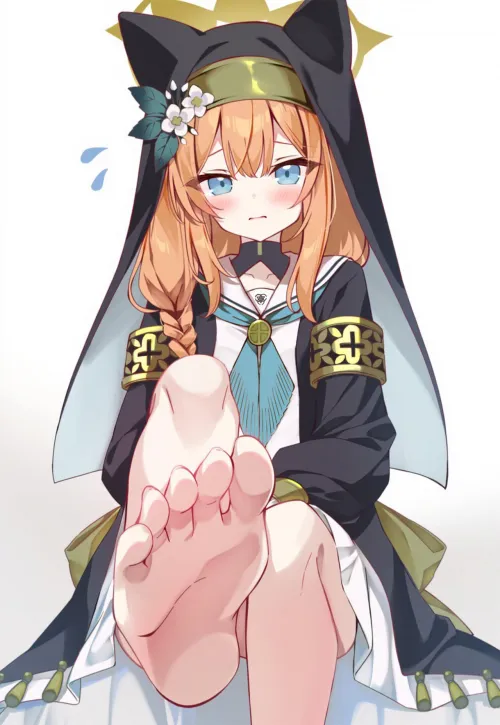 Mari [Blue Archive] Thumbnail