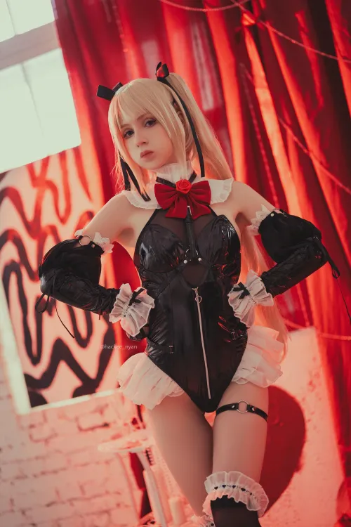 Marie Rose (Hackee) [Dead or Alive] Thumbnail