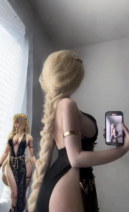 Marika Cosplay by Kltt3y Thumbnail