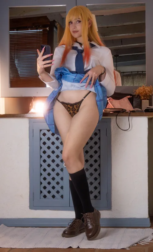 Marin cosplay (by Milashiroki) Thumbnail