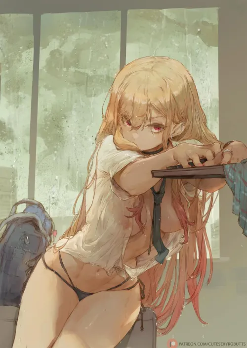 Marin (cutesexyrobutts) Thumbnail