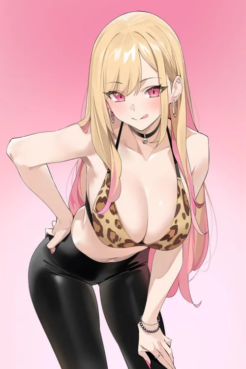 (Marin) is such a sexy beast she gets me ultra wet >~< Thumbnail