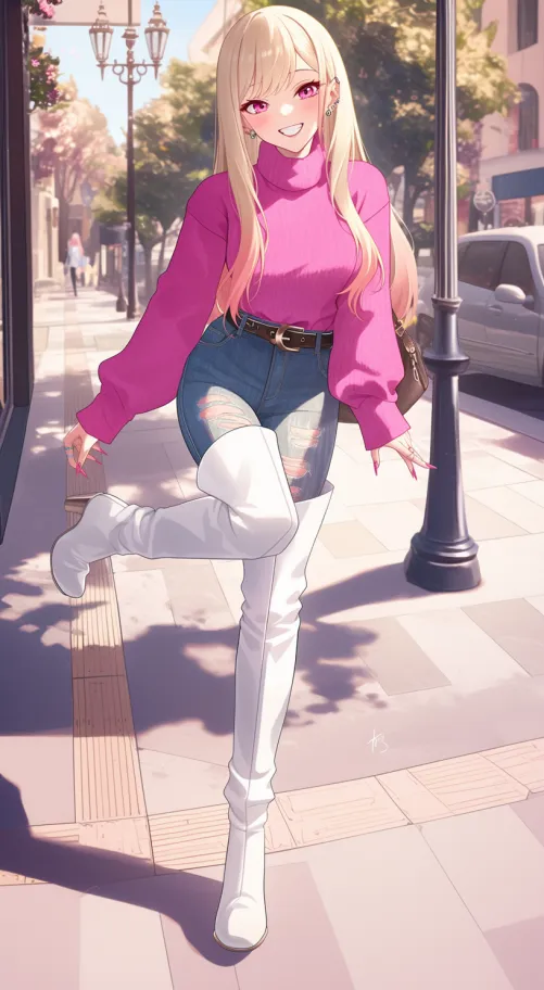 Marin Kitagawa Thumbnail