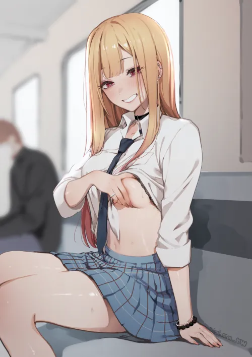 Marin Kitagawa (DoeHorn) [My Dress-Up Darling] Thumbnail