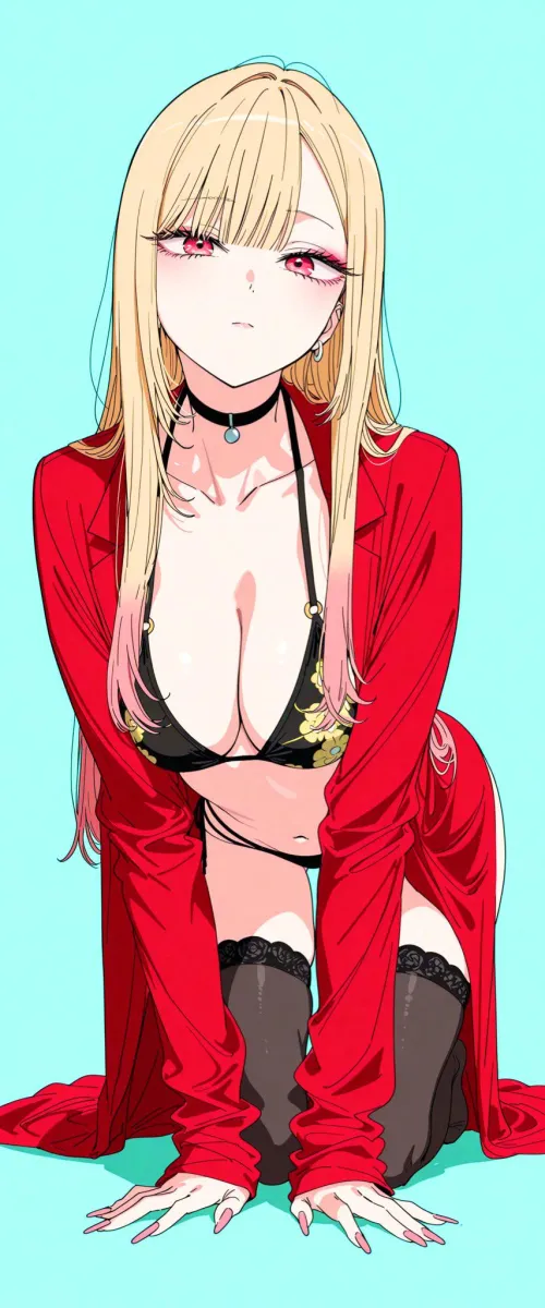 Marin Kitagawa [Dress-Up Darling] Thumbnail