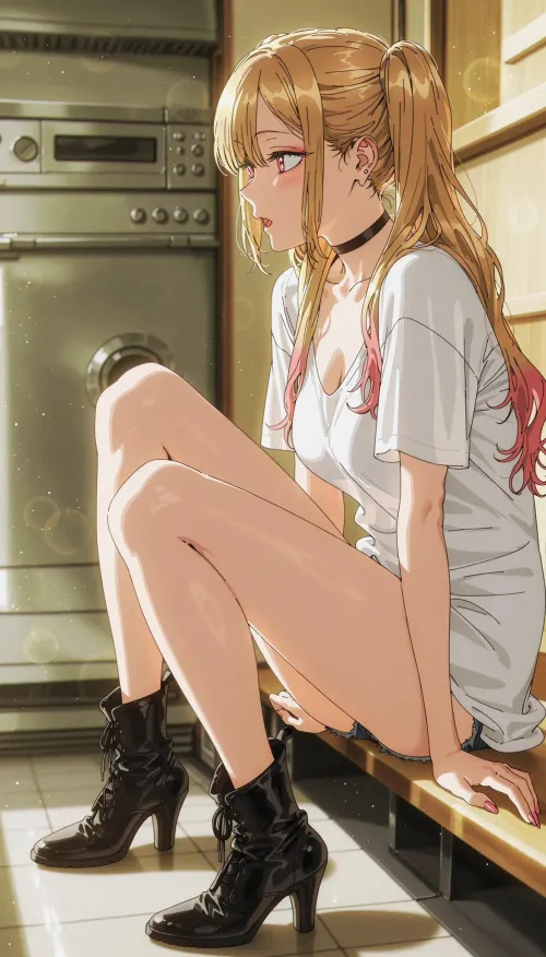 Marin Kitagawa [Dress-Up Darling] Thumbnail