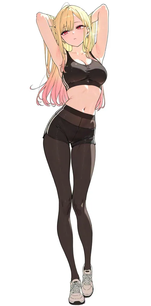 Marin Kitagawa [Dress-Up Darling] Thumbnail