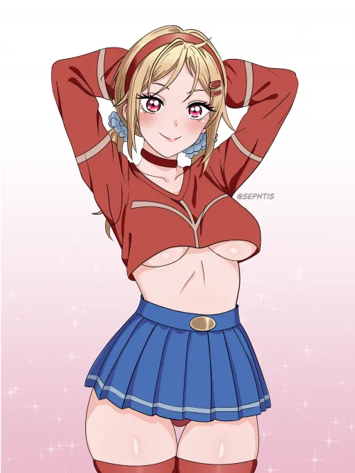 Marin's MiSide cosplay Thumbnail