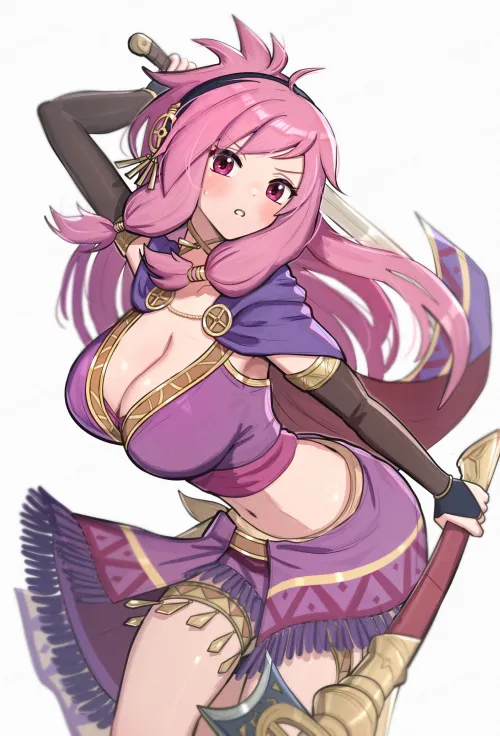 Marisa artwork by [Gonzarez] Thumbnail