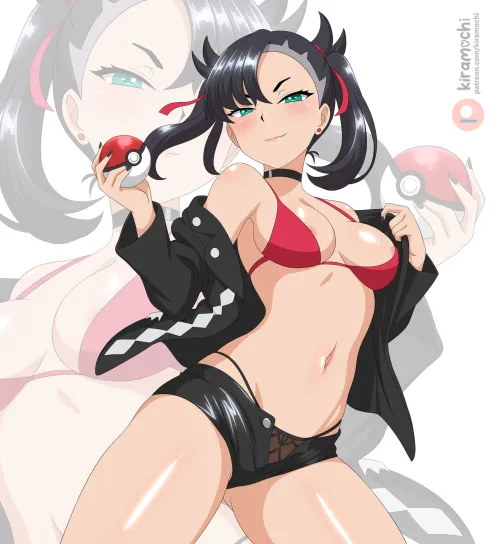 Marnie [Pokemon] Thumbnail