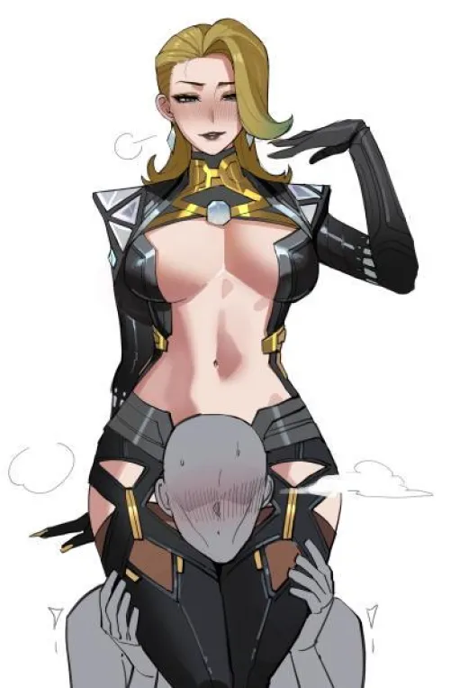 Marvel Rivals - Emma Frost! Thumbnail