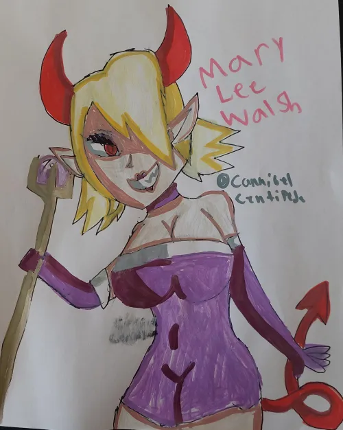 Mary Lee Walsh Poster Thumbnail