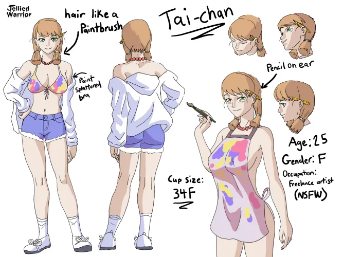 Mascot! Tai-chan Thumbnail