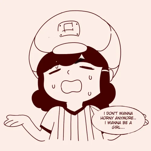 Mastubation, Dysphoria and Self image Thumbnail