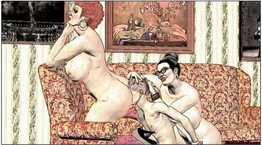 Mature fembullies Thumbnail