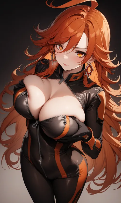 Mavuika [Genshin Impact] Thumbnail