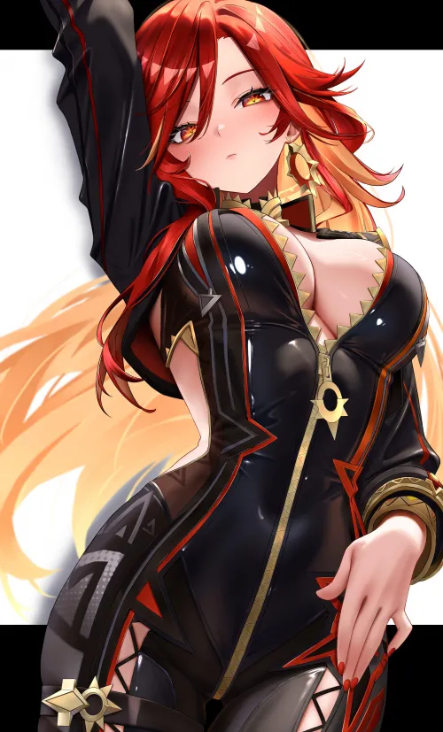 Mavuika [Genshin Impact] Thumbnail