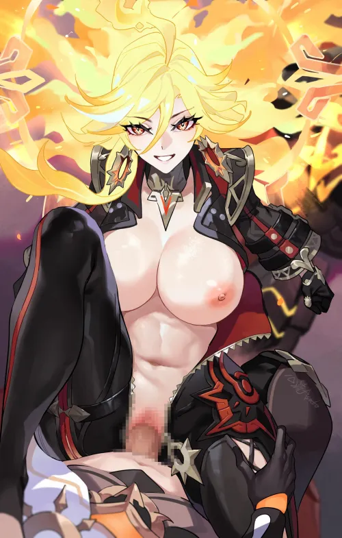 Mavuika powered up Thumbnail