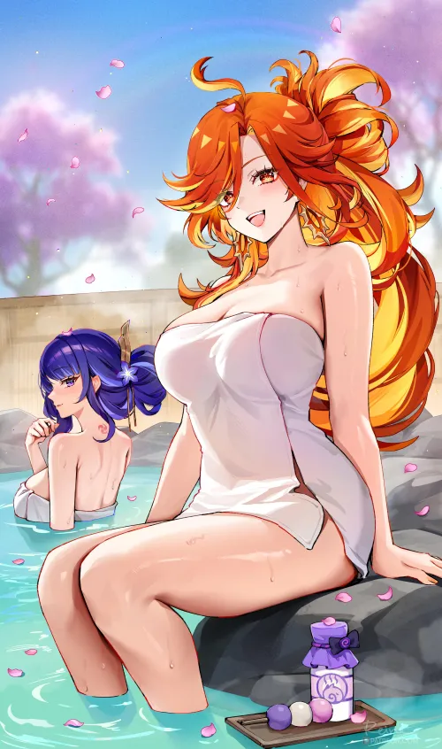 Mavuika Raiden Onsen Thumbnail