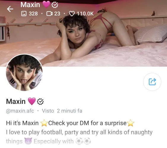 maxin.afc - maxin arsenal bitch Thumbnail
