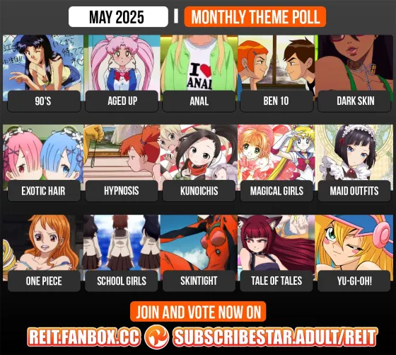 May Monthly Theme poll Thumbnail