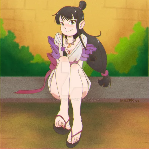 Maya Fey (loigiu) Thumbnail