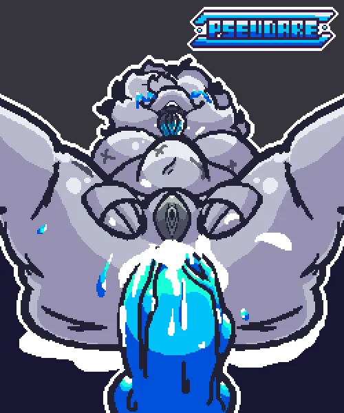 Maybe a little bit too big. What do you think? Character by PEACH DEMON. Art by me. Thumbnail