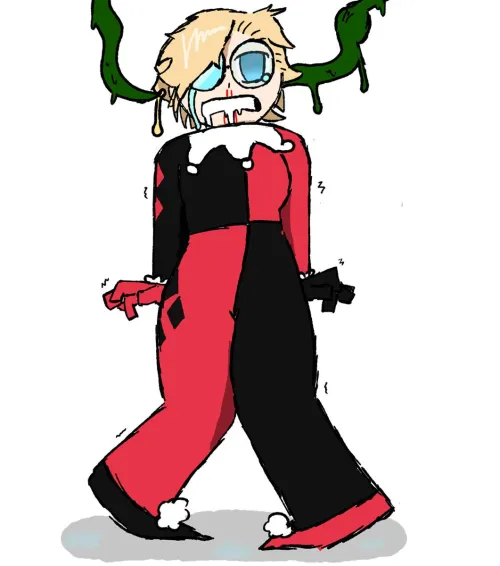 Maybe her and Ivy got into a fight… [Needleman] (Harley Quinn) Thumbnail