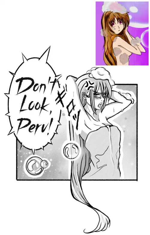 Maybe not hentai Thumbnail