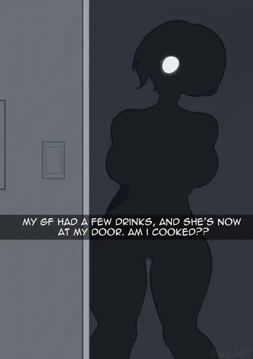 Maybe she wants to talk! Thumbnail