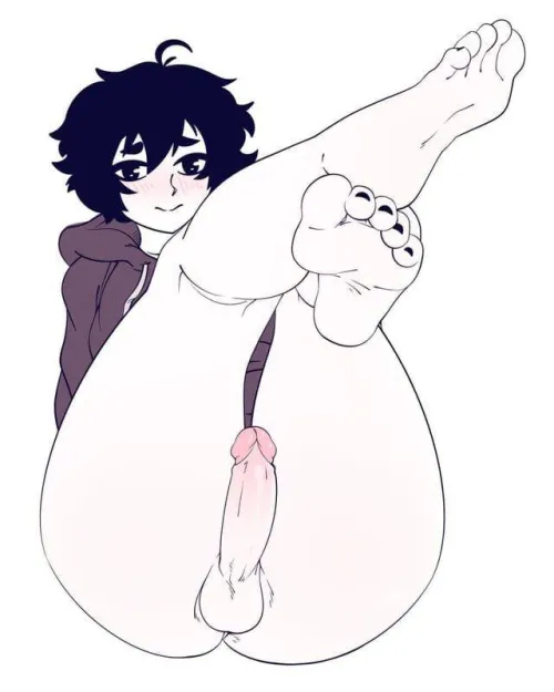 me posing :3 Thumbnail