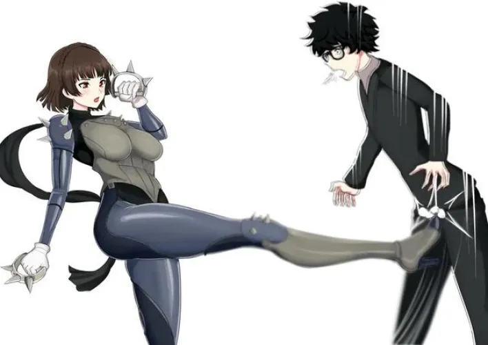 me to every guy in this sub lol Thumbnail