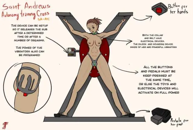 [megajuan] Just some light training… Thumbnail