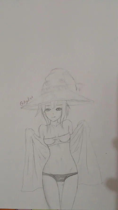 Megumin flashes Thumbnail