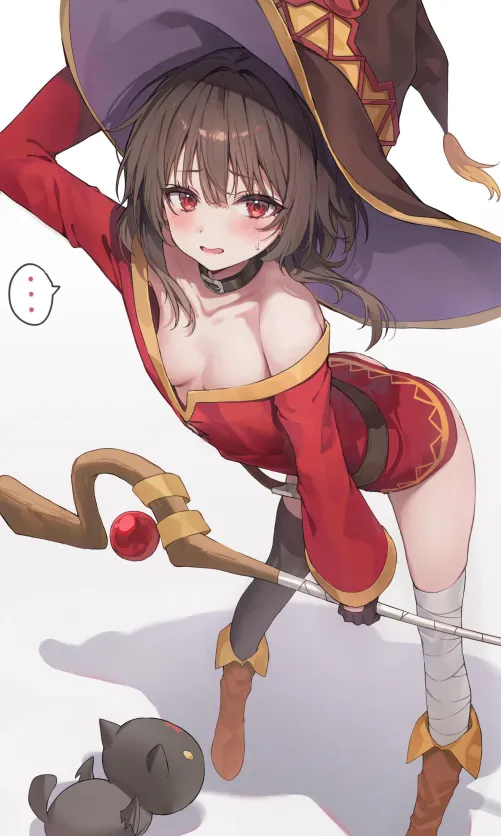 Megumin [Konosuba] Thumbnail