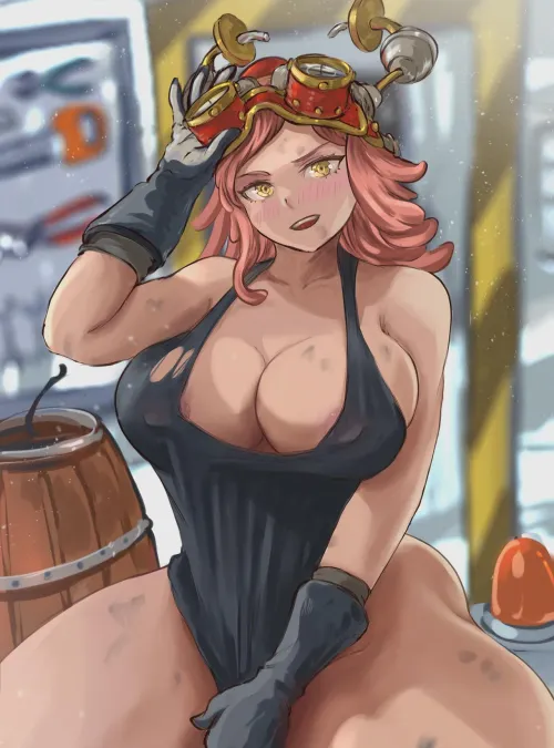 Mei (Arachnart) Thumbnail