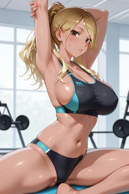 Mei Izumi [Idolmaster] Thumbnail