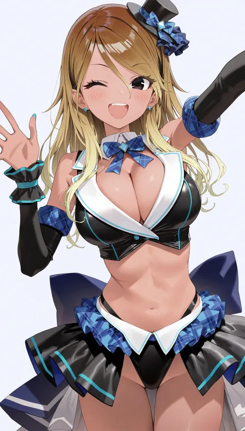 Mei Izumi [Idolmaster] Thumbnail