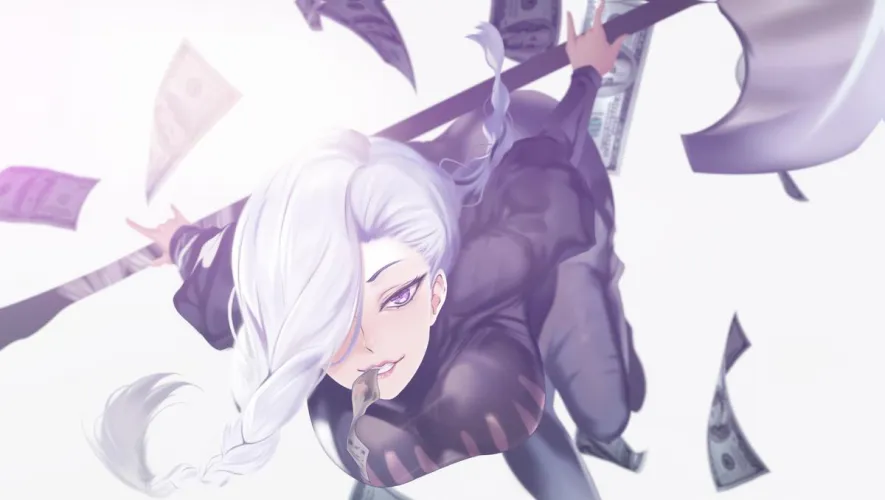 Mei Mei  - Drawing, indie animation Thumbnail