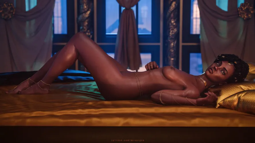 Mel Medarda - Royal Beauty (Mr. Vargas) Thumbnail