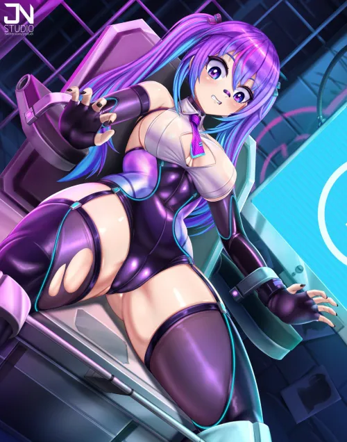 Melody in the sussy chair~~ (@jnstudi) Thumbnail