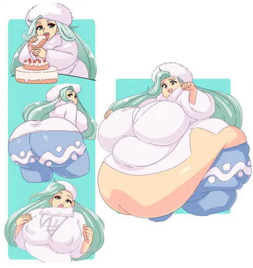 Melony (By Lun4hch4n) Thumbnail