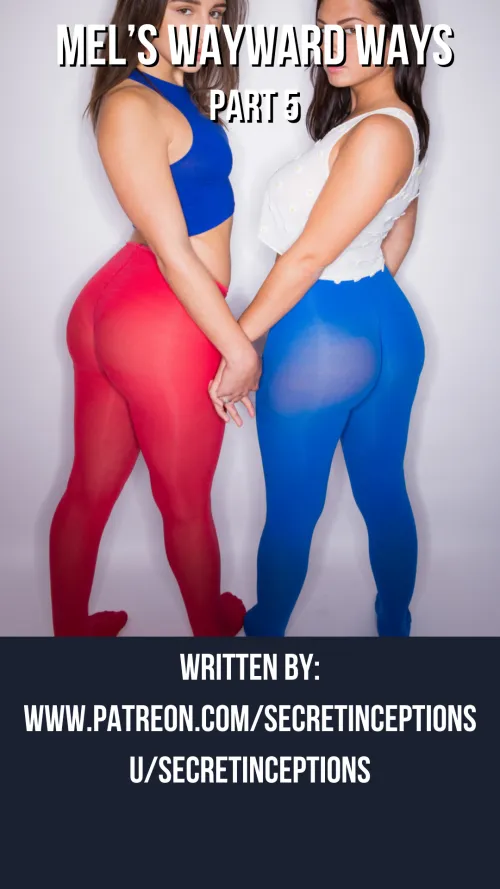 Mel's Wayward Ways Part 5 Thumbnail