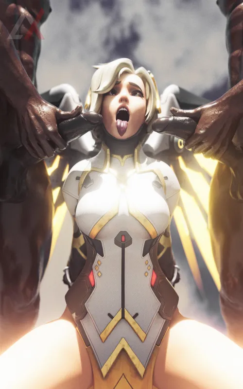 Mercy - Aim Practice (Ashorix) Thumbnail
