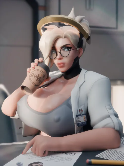 Mercy Hard Nips (Rhyw) Thumbnail