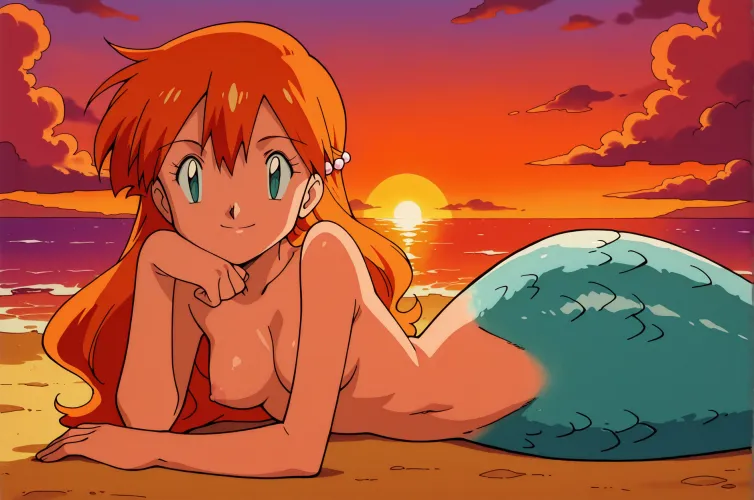 Mermaid Misty (AI) Thumbnail