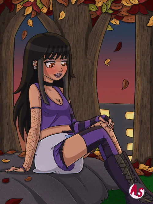 Merry Autumn By AlyssaSundale Thumbnail