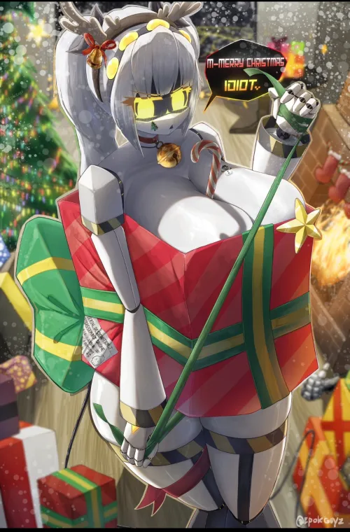 Merry christmas!❤️☃️ (epok) Thumbnail