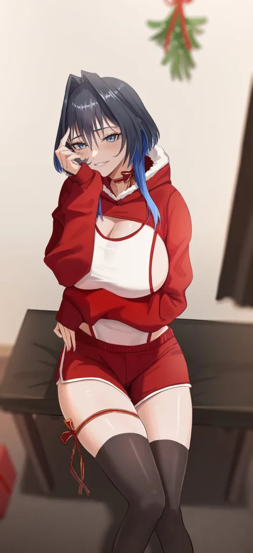 Merry Kronismas [Hololive EN Promise] Thumbnail