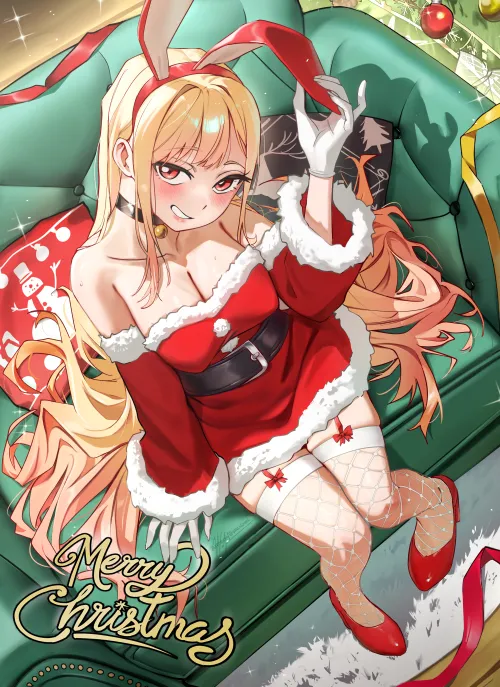 Merry Marin Christmas (@waligner) Thumbnail